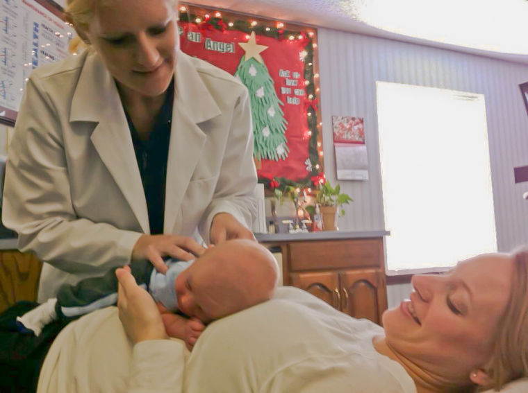 Back in Motion Chiropractic
